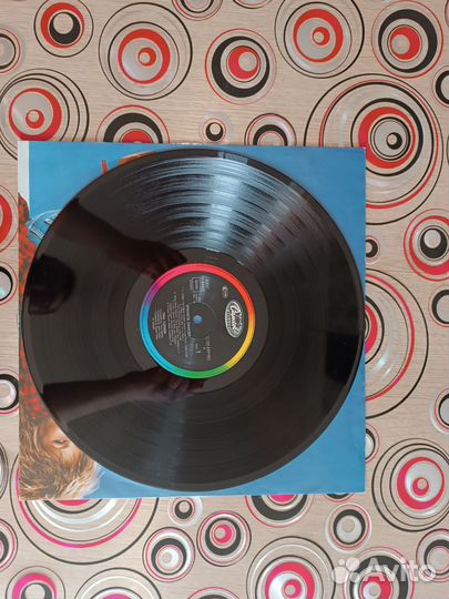 Tina Turner - Private Dancer LP