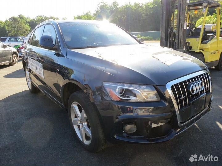 Audi q5 по запчастям