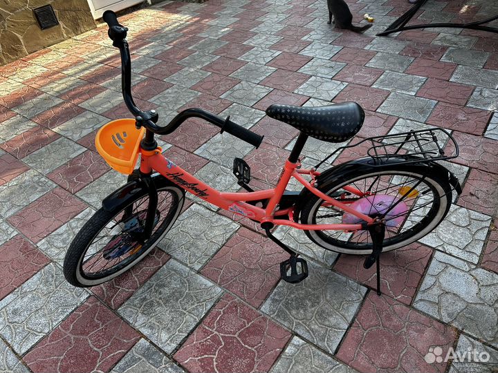 Велосипед 20 дюймов