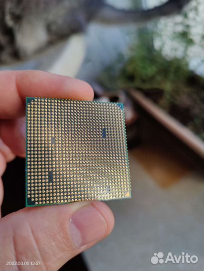 Процессор Phenom ii x3 720 2.8 ггц (AM3+) +рад+вен