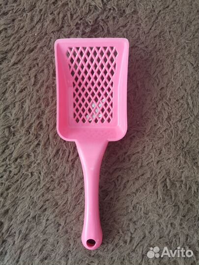 Совок для кошачьего туалета