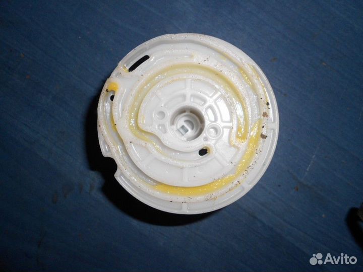 Моторчик привода заслонок отопителя