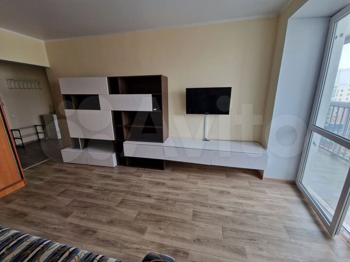 1-к. квартира, 38 м², 9/9 эт.