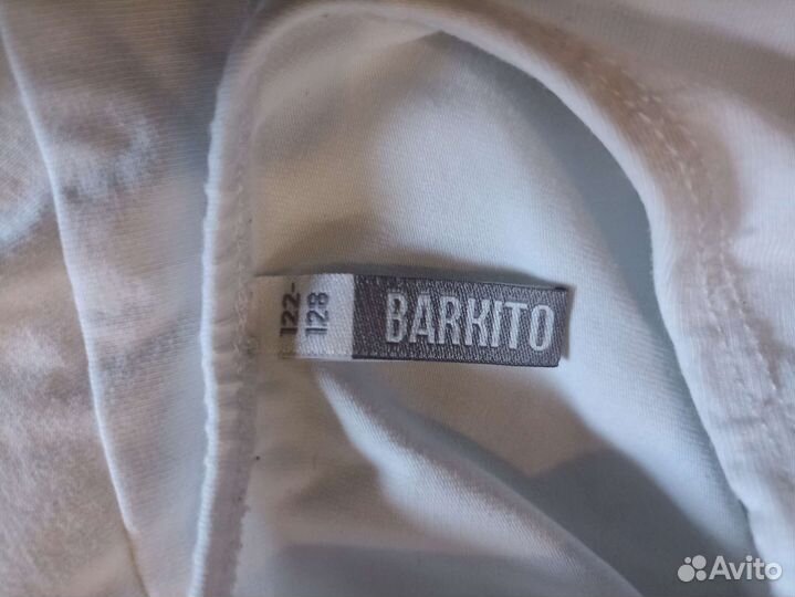 Купальник гимнастический 122-128