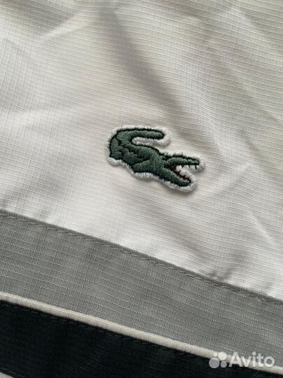 Ветровка lacoste 128
