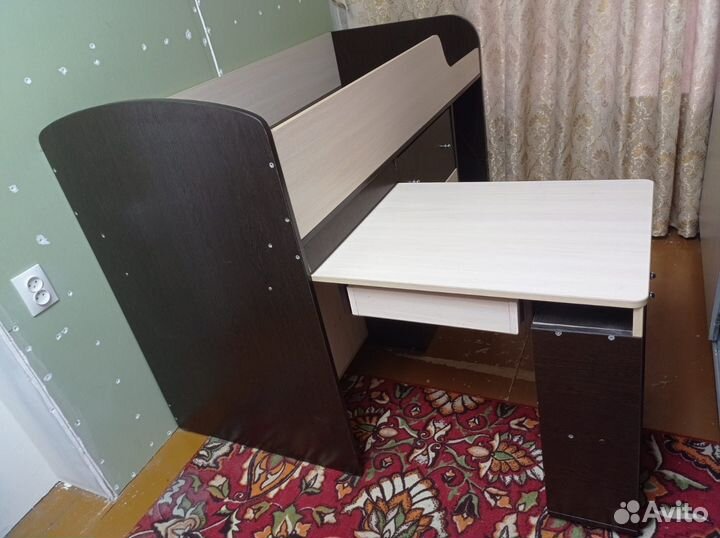 Кровать детская