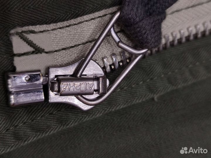 Куртка м 65 alpha industries