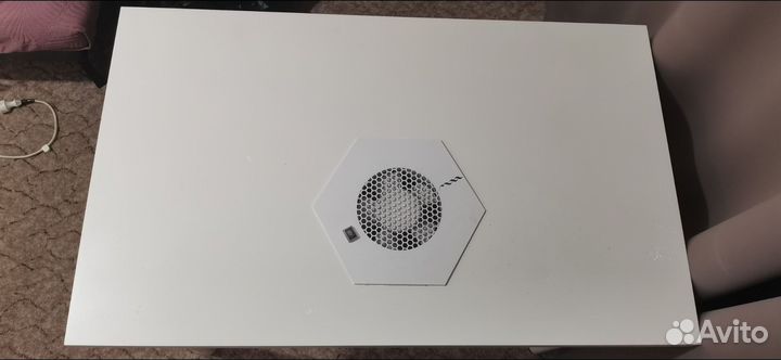 Стол для маникюра IKEA с пылесосом MAX 4 plus