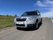 Skoda Yeti 1.8 AMT, 2012, 115 300 км, с пробегом, цена 1 409 900 руб.