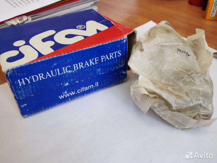 Тормозной рабочий цилиндр Cifam 101909