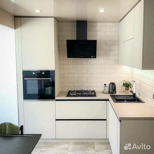 Кухни на заказ от производителя. Первмайский