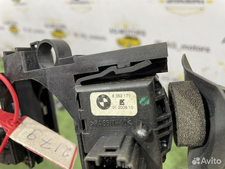 Переключатель подрулевой в сборе E39