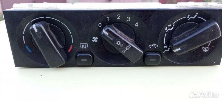 Компрессор кондиционера mitsubishi