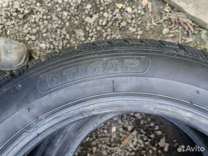 Tigar Ice 205/55 R16