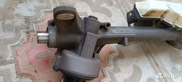 Рулевая электро рейка passat b6 3с1423105c