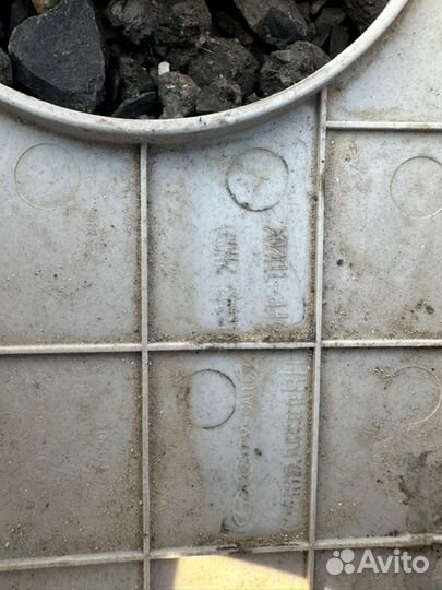 Накладка стойки правая Hyundai Santa Fe 3 DM 2.2