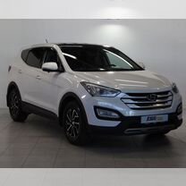 Hyundai Santa Fe 2.4 AT, 2014, 127 784 км, с пробегом, цена 1 890 000 руб.