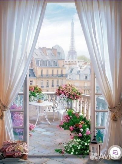 Фотообои флизелиновые