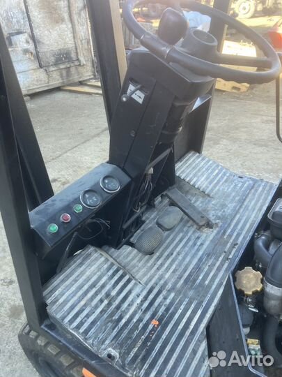 Вилочный погрузчик STILL RX 20-15, 2002