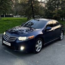 Honda Accord 2.4 AT, 2008, 217 000 км, с пробег�ом, цена 1 090 000 руб.