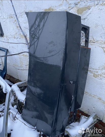 Багажник двери задние на ваз 2110