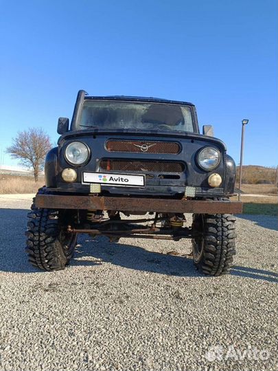 УАЗ Hunter 2.7 МТ, 2007, 215 000 км
