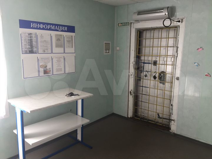 Торговая площадь 51,1 м²