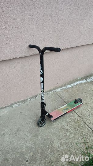 Трюковой самокат