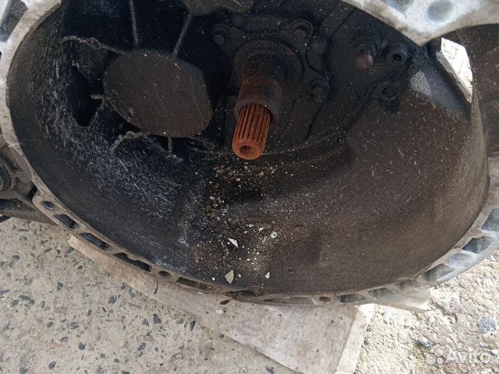 МКПП Vortex Tingo /Чери Тигго