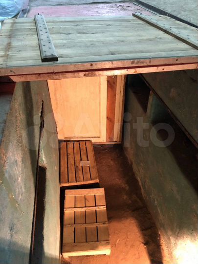 Гараж, 19 м²