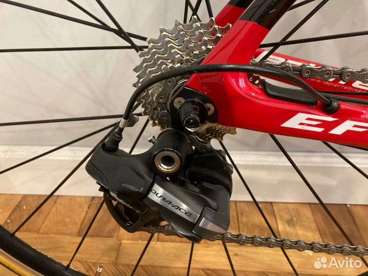 Велосипед Lapierre Xelius EFI di2