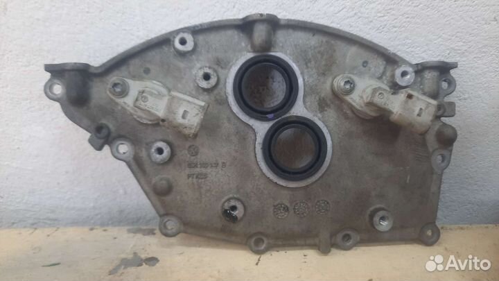 Крышка гбц axz passat vr6 3.2
