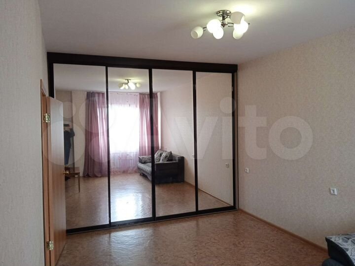 1-к. квартира, 40 м², 8/9 эт.