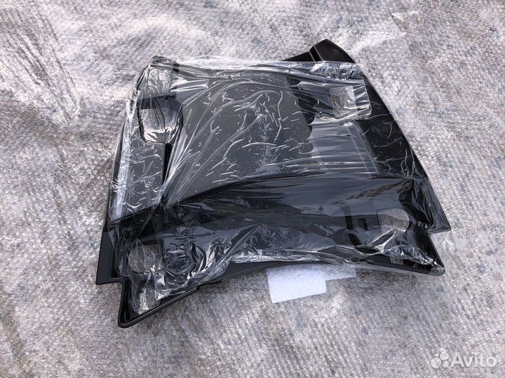 Облицовка задняя cfmoto x6