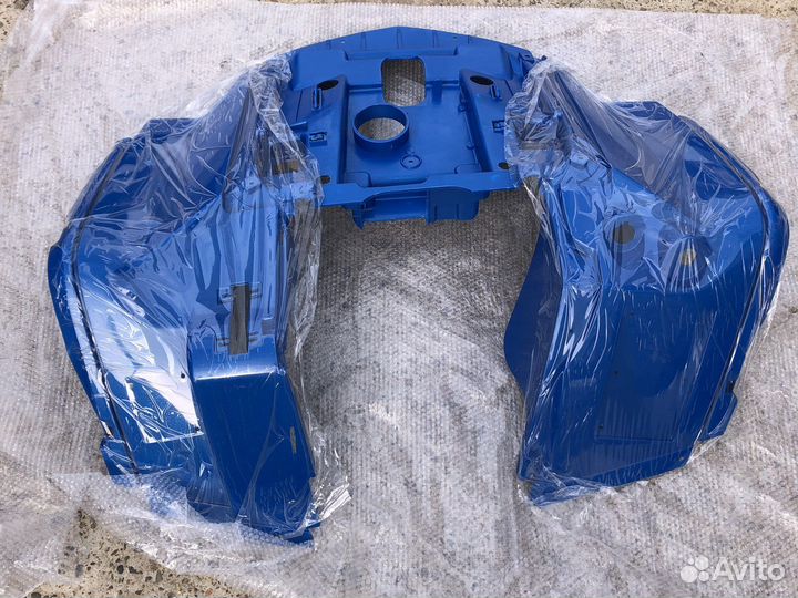 Крыло переднее cfmoto x5 x6