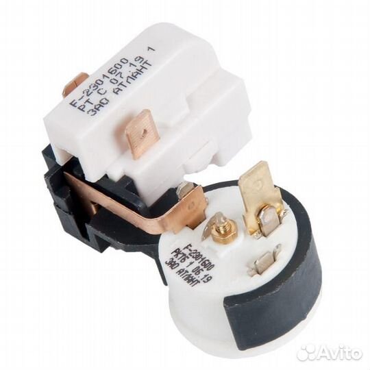 Реле пусковое для холодильника ркт-6
