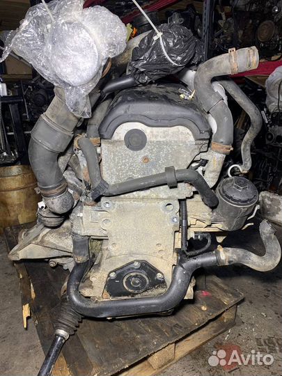 Двигатель Volkswagen Multivan T5 2.5