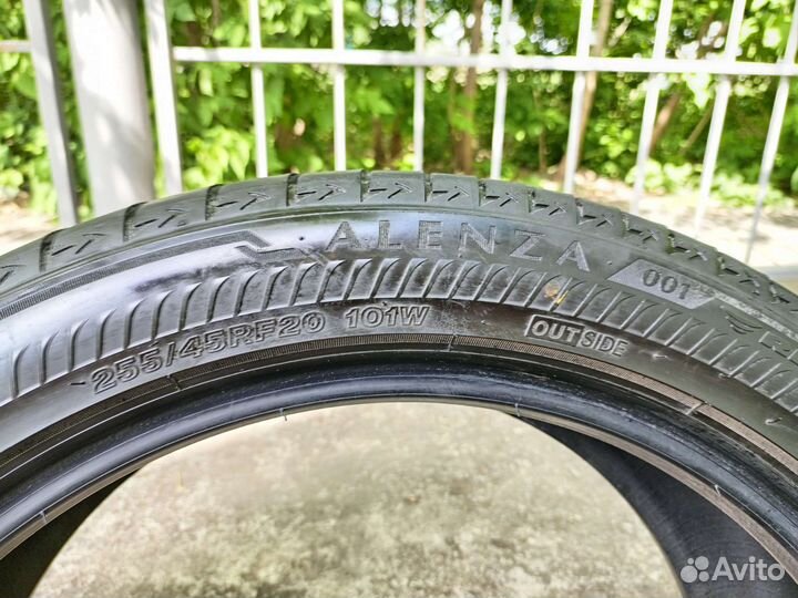 Bridgestone Alenza 001 255/45 R20 101W