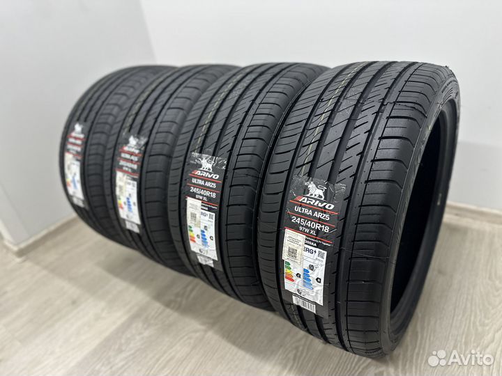 Arivo Ultra ARZ5 245/40 R18 97W