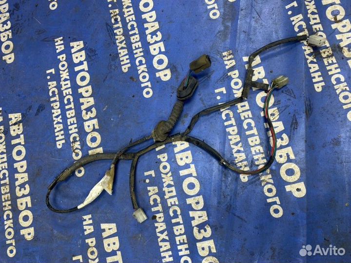 Проводка двери Mitsubishi Pajero 2 внедорожник