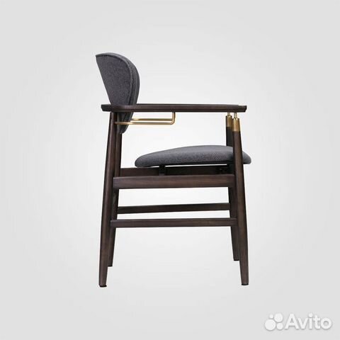 Дизайнерский интерьерный стул Linate от Artfabric