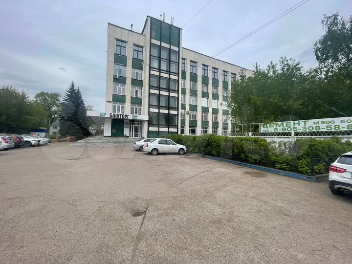 Склад, 6585 м²