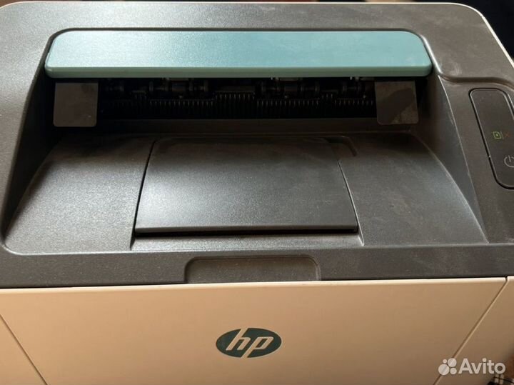 Hp laser 107r