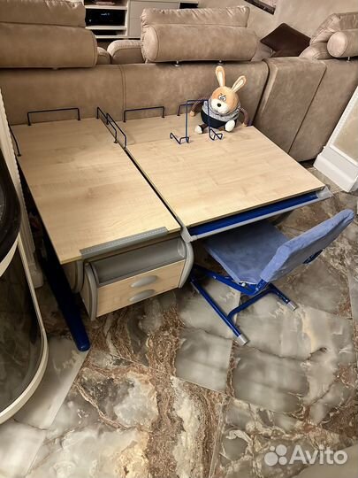 Стол Деми со стулом