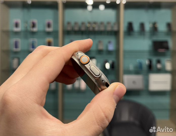 Apple watch ultra 2 49mm