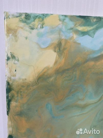 Картина абстракция акрил