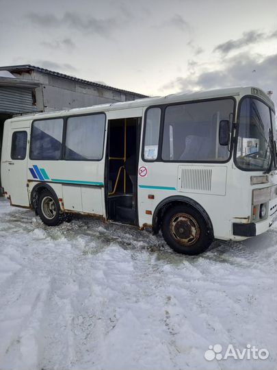 Городской автобус ПАЗ 32053, 2012