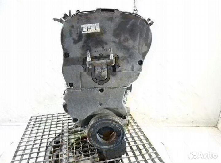 Двигатель F14D3 Chevrolet Aveo 1.4 94лс 2007