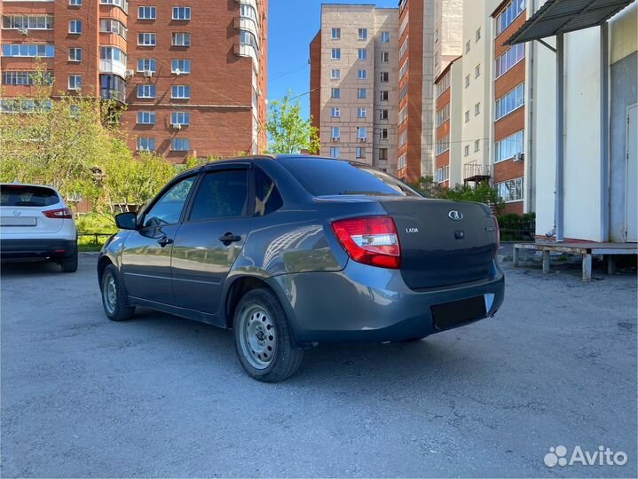 LADA Granta 1.6 МТ, 2018, 29 000 км