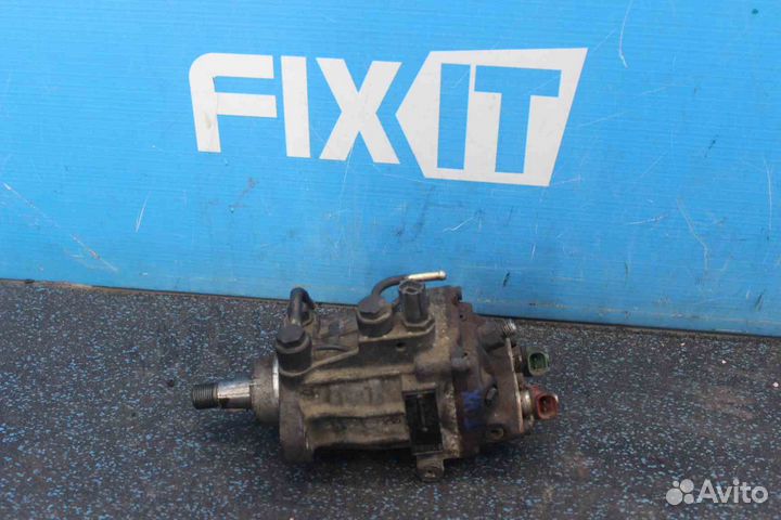 Топливный насос высокого давления(тнвд) Toyota Rav